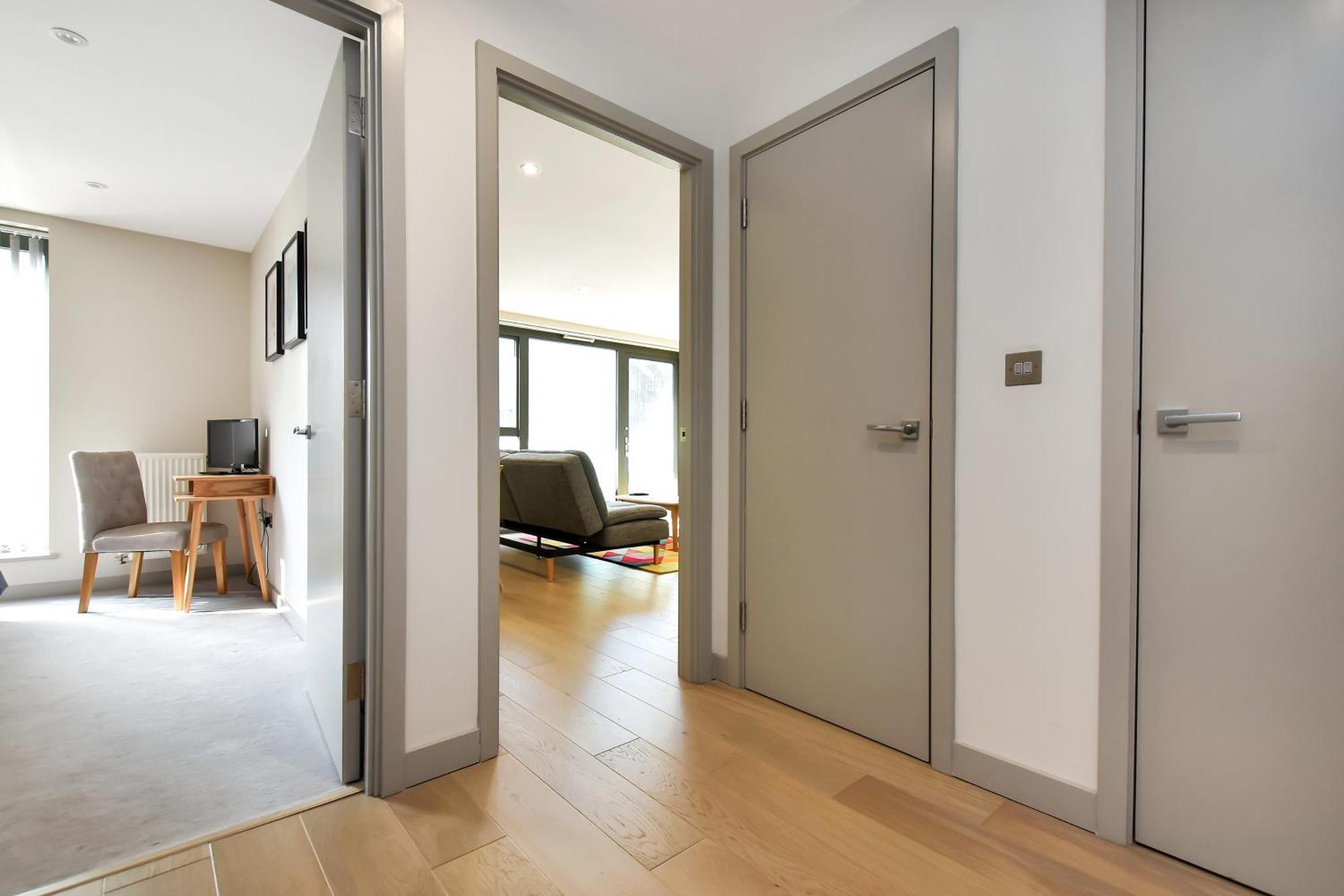 Esquire Apartments Ealing London Exterior foto