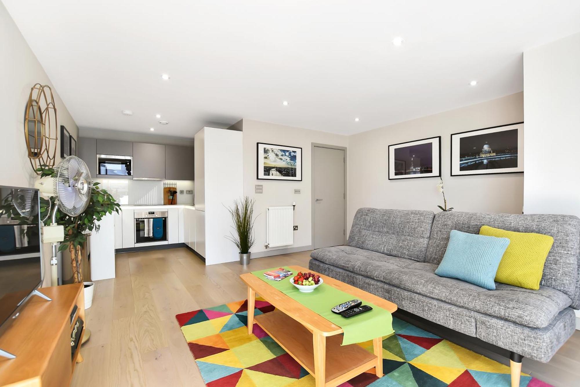 Esquire Apartments Ealing London Exterior foto