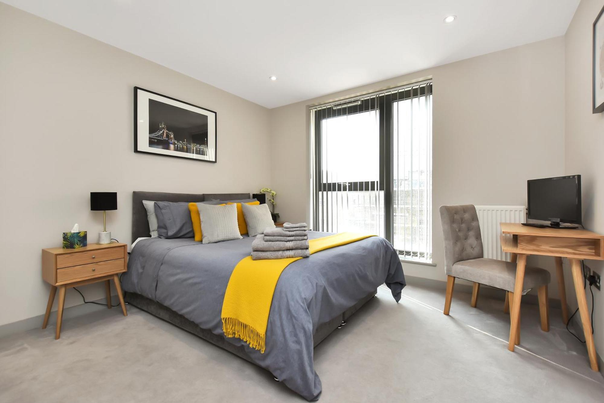 Esquire Apartments Ealing London Exterior foto