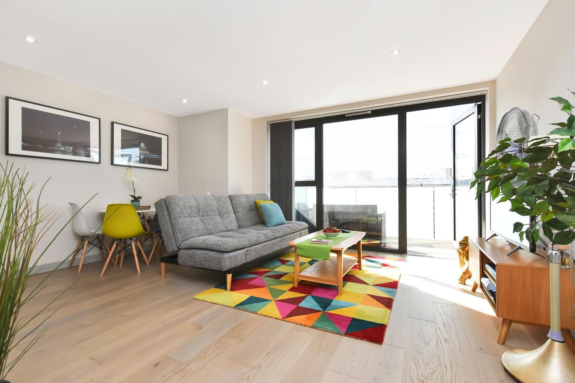 Esquire Apartments Ealing London Exterior foto