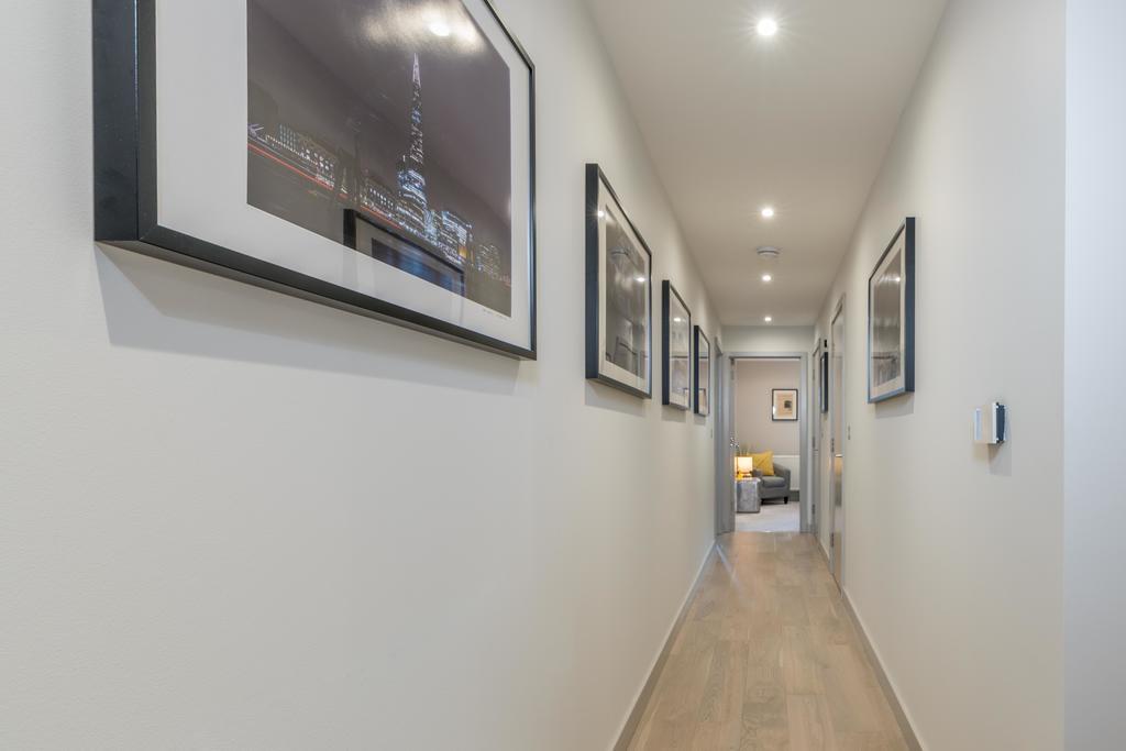 Esquire Apartments Ealing London Exterior foto