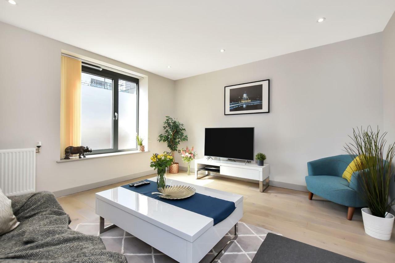 Esquire Apartments Ealing London Exterior foto