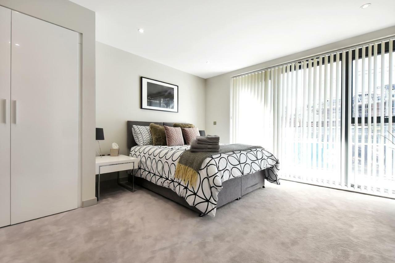 Esquire Apartments Ealing London Exterior foto