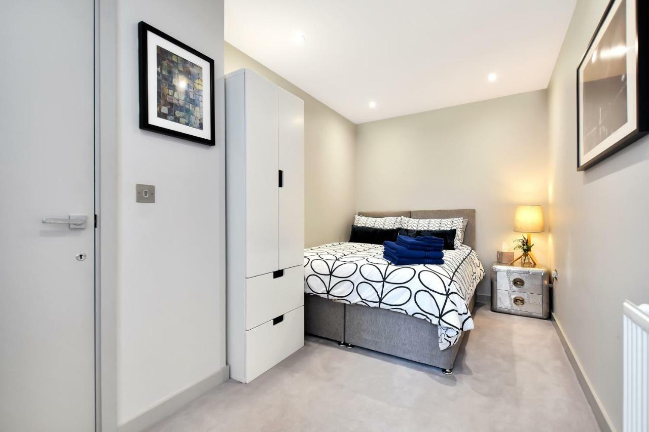 Esquire Apartments Ealing London Exterior foto