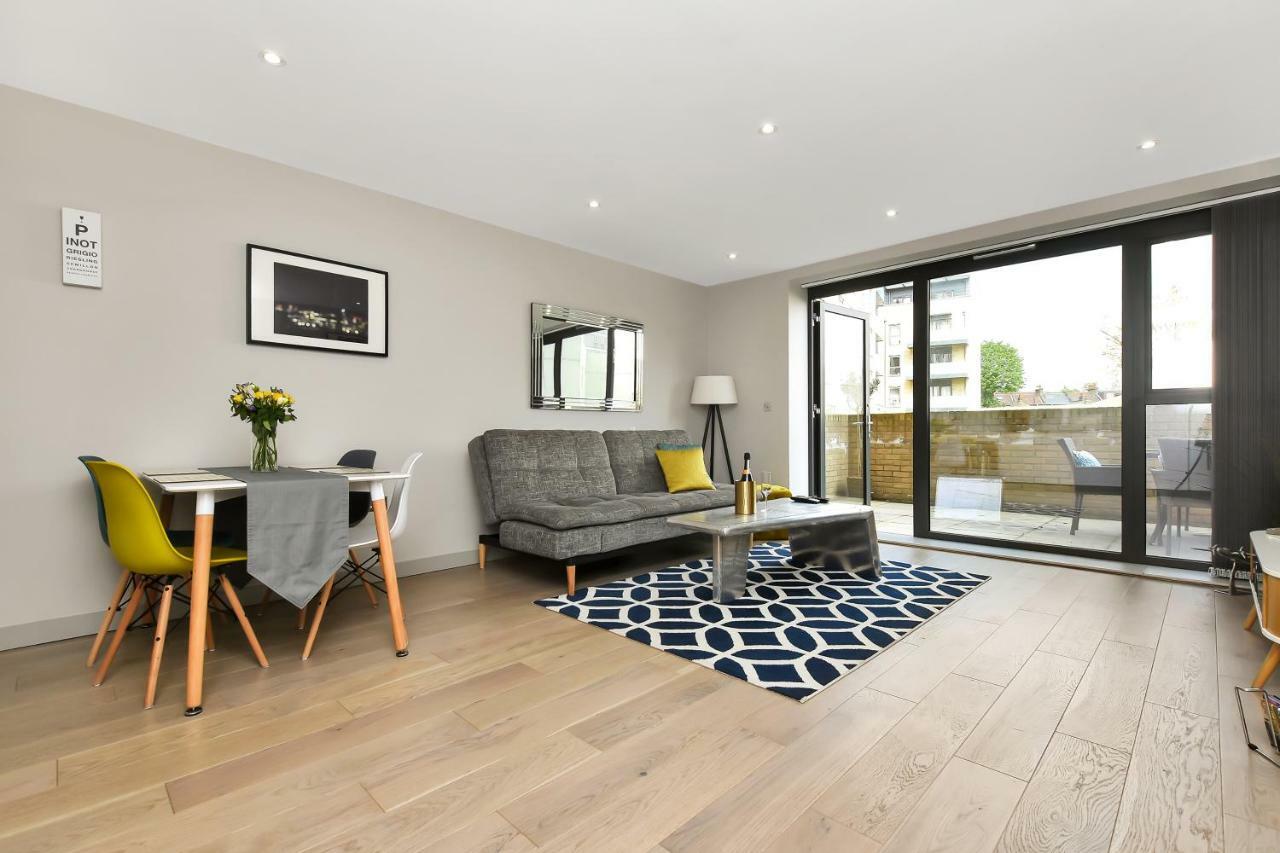 Esquire Apartments Ealing London Exterior foto