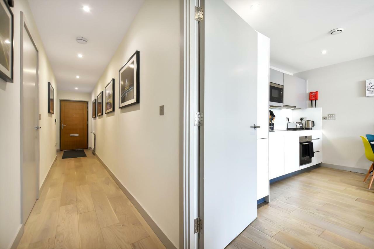 Esquire Apartments Ealing London Exterior foto