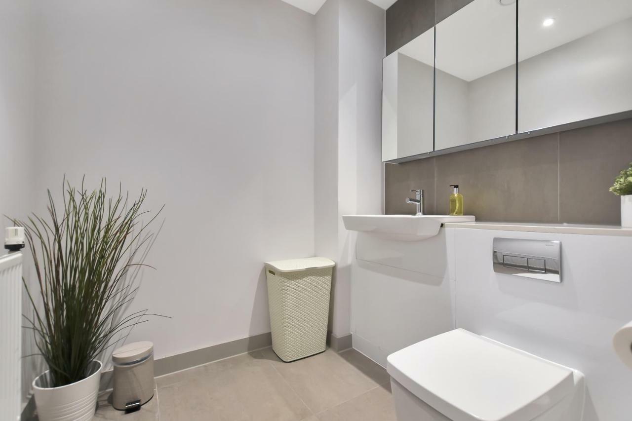 Esquire Apartments Ealing London Exterior foto