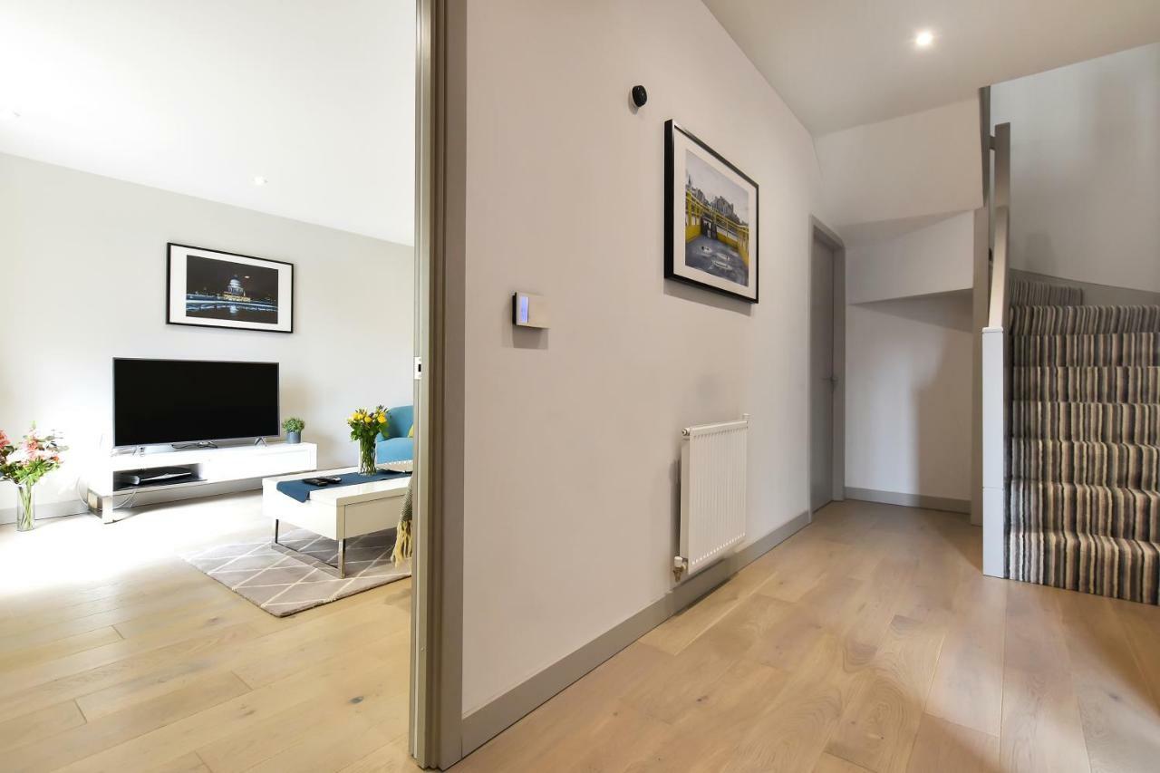 Esquire Apartments Ealing London Exterior foto