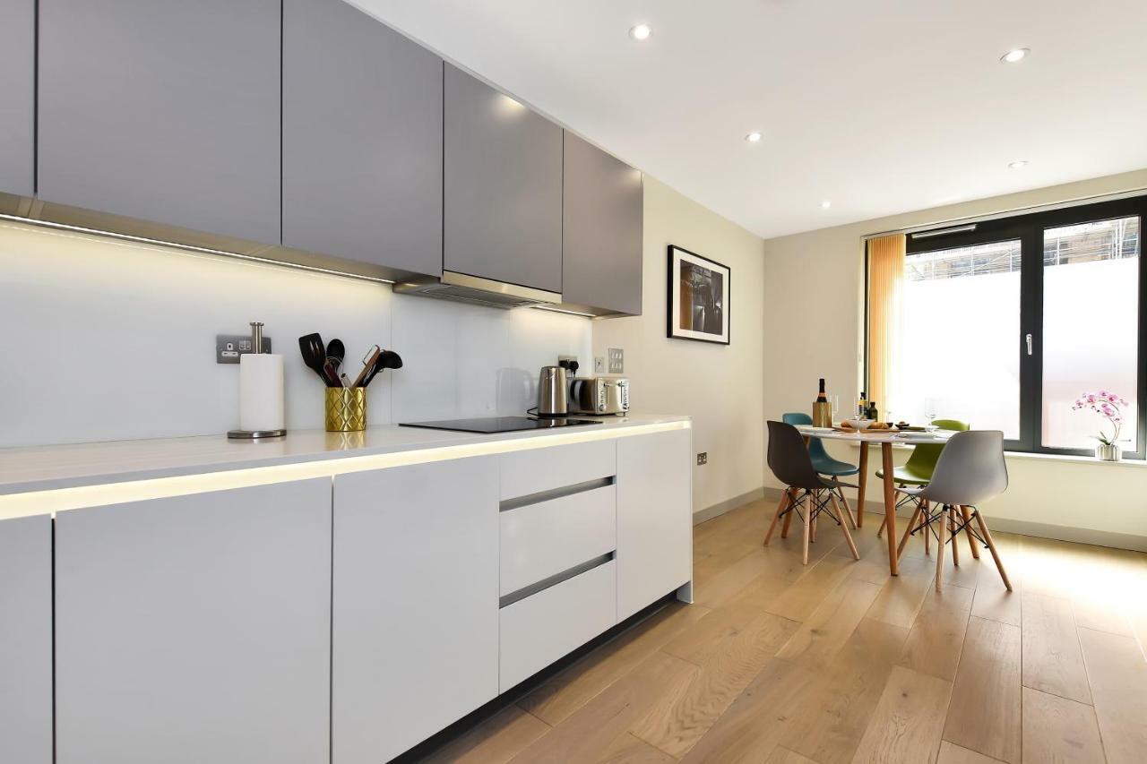 Esquire Apartments Ealing London Exterior foto
