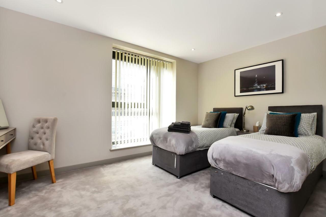 Esquire Apartments Ealing London Exterior foto