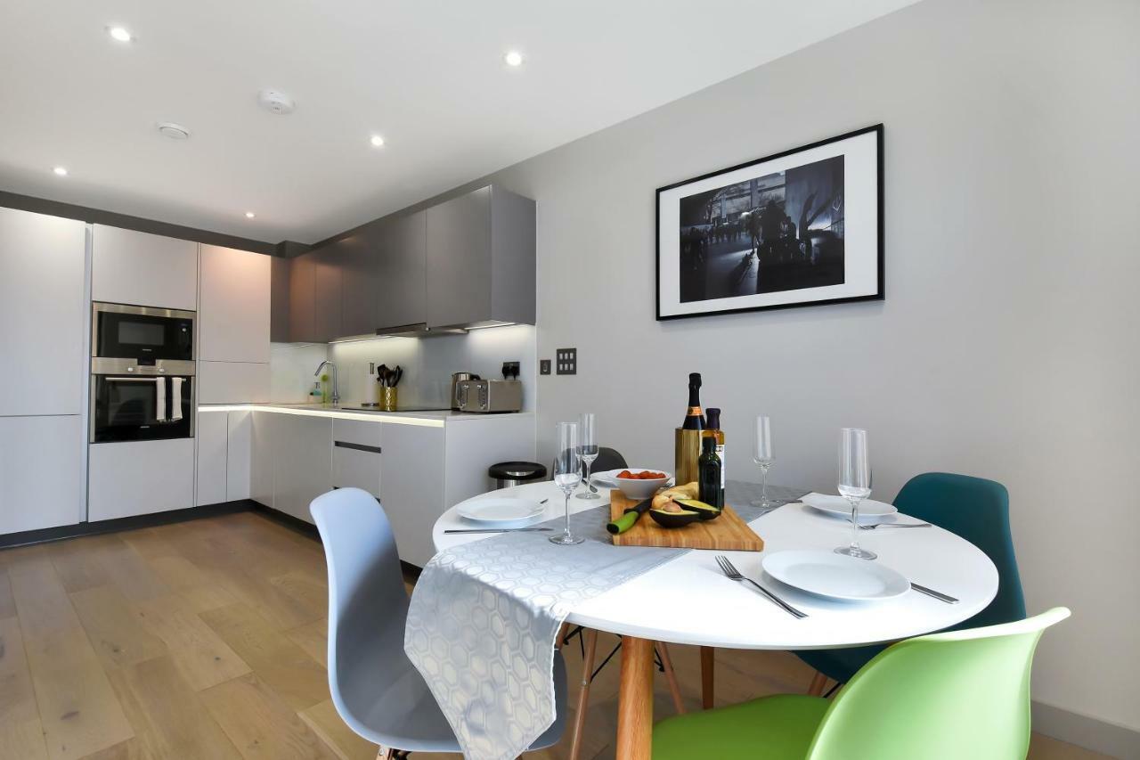 Esquire Apartments Ealing London Exterior foto