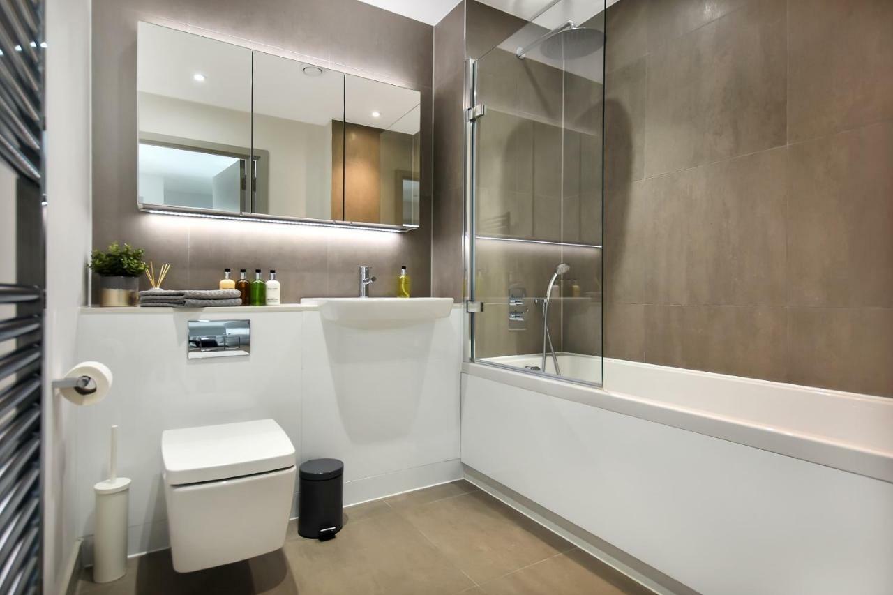 Esquire Apartments Ealing London Exterior foto